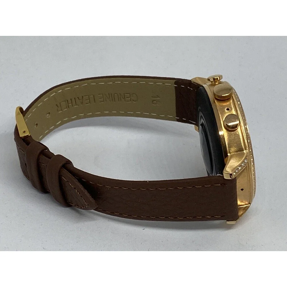 Fossil Gen 4 Authentic Digital Dial Smart Watch Custom Band FTW6011 LT422